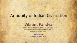 33,800+ years deep roots of India! Proved.
